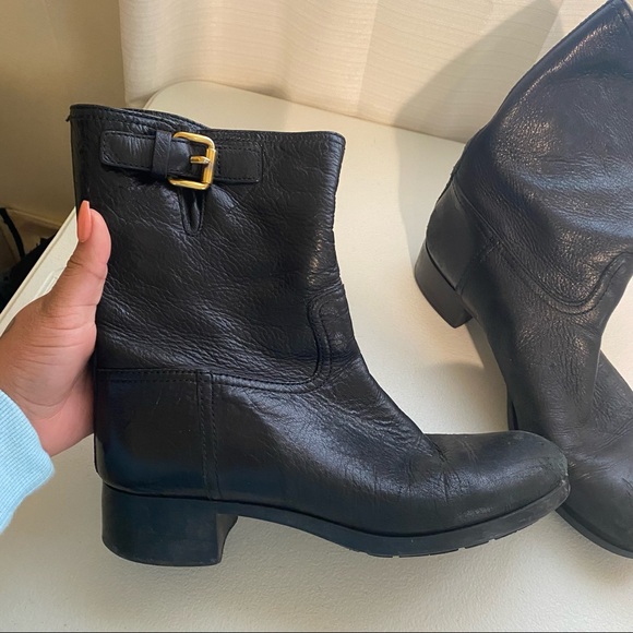 Prada Shoes - Prada boots !!